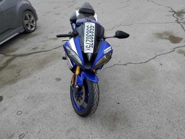 2015 YAMAHA YZFR6 C JYARJ16Y2FA009319