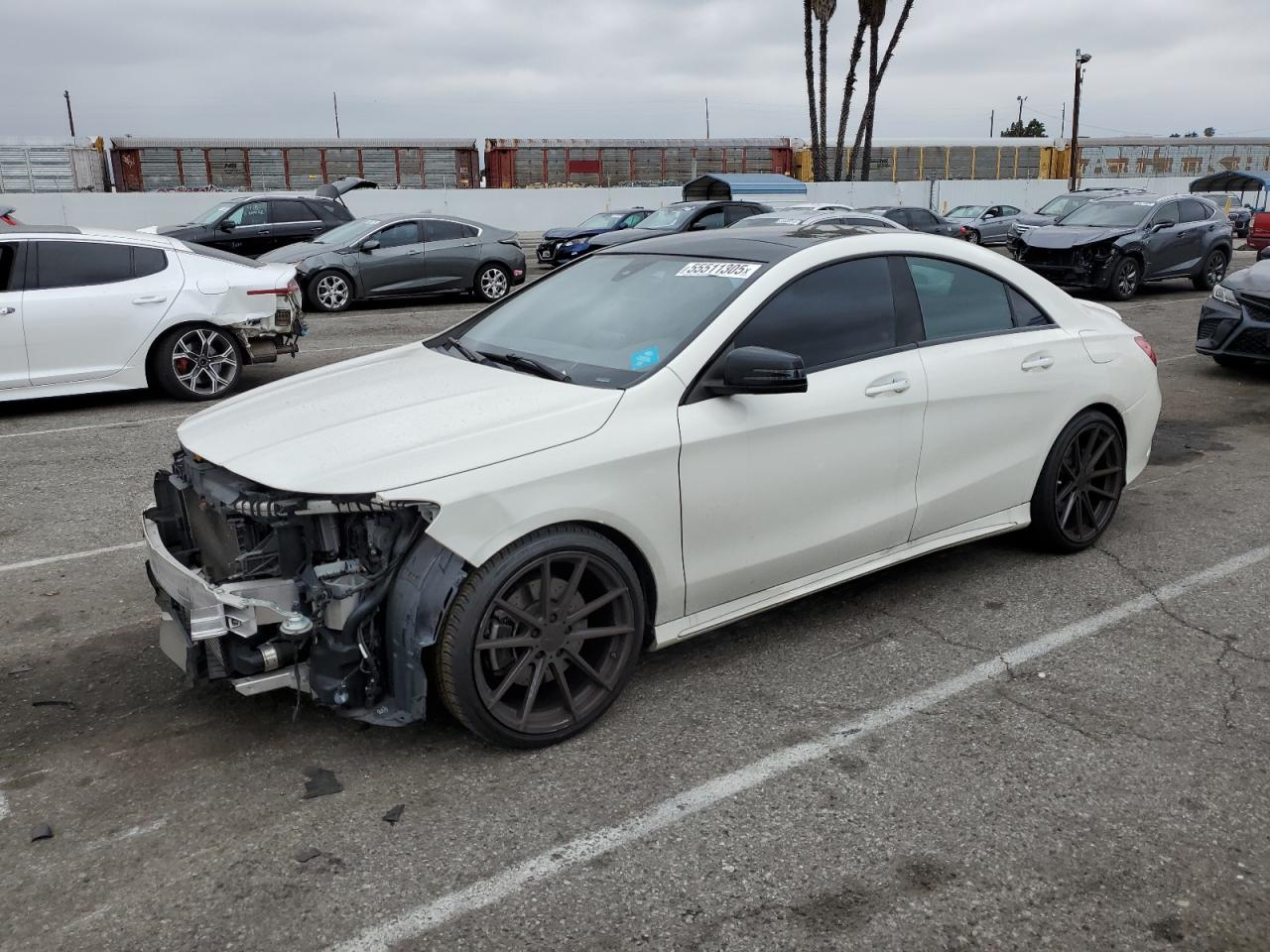 MERCEDES-BENZ CLA-CLASS 250 4MATIC
