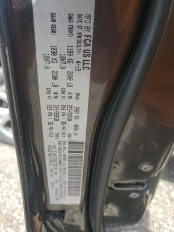 2019 JEEP COMPASS LI 3C4NJDCB2KT767197