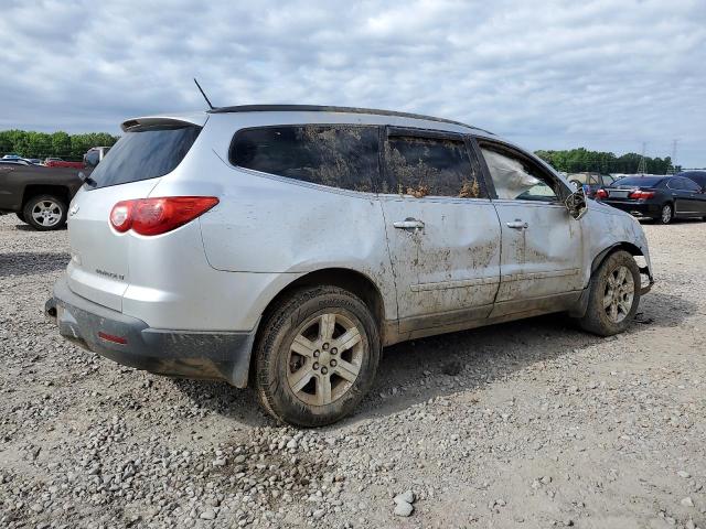Vin: 1gnlrfedxas105787, lot: 58261615, chevrolet traverse lt 20103