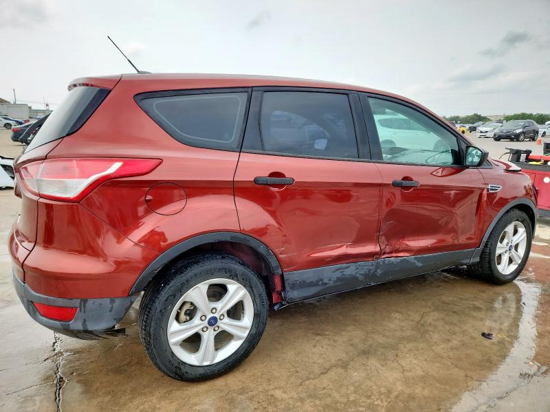 Vin: 1fmcu0f75fuc63975, lot: 57773785, ford escape s 20153