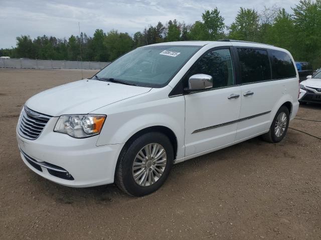 Vin: 2c4rc1gg7fr504549, lot: 58567325, chrysler minivan limited platinum 2015 img_1