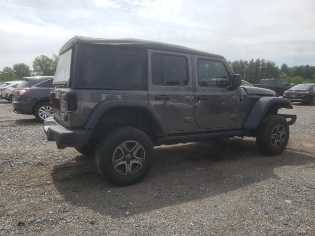 Vin: 1c4hjxfg0pw523040, lot: 57705055, jeep wrangler rubicon 20233