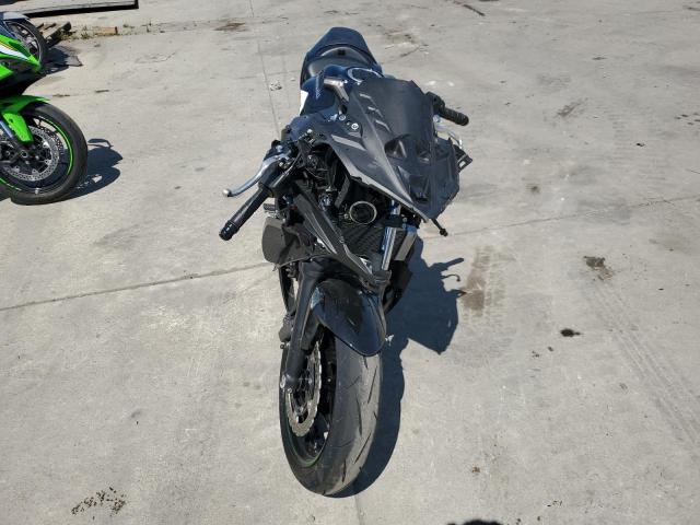 KAWASAKI EX650 R 2025 black  gas ML5EXER15SDAE7670 photo #3