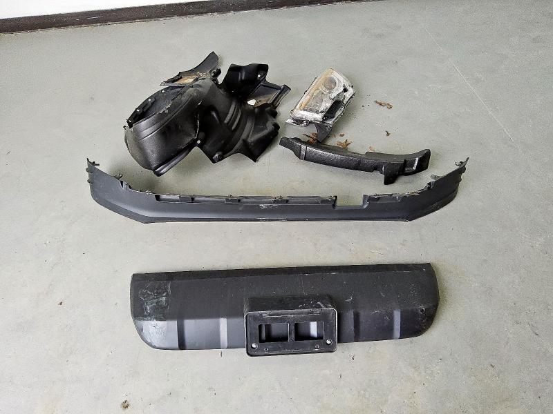 2023 TOYOTA TACOMA DOU - 3TYCZ5AN6PT147154