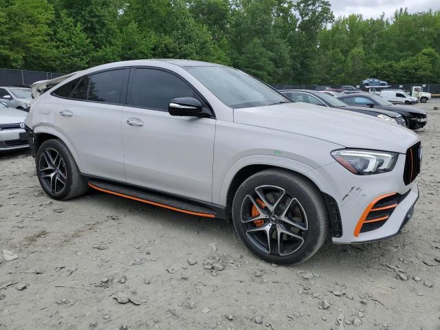 Vin: 4jgfd6bbxma328652, lot: 56372205, mercedes-benz gle-class amg 53 4matic 20214
