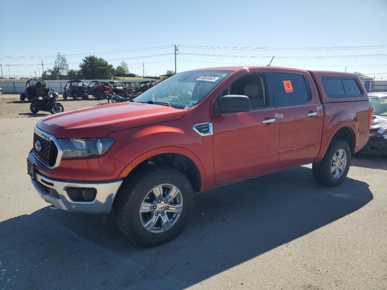 FORD RANGER XL