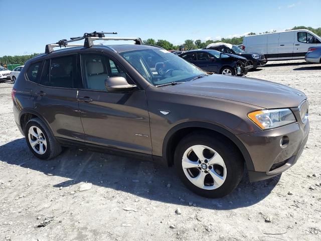 Vin: 5uxwx5c54cl725788, lot: 57702795, bmw x3 xdrive28i 20124