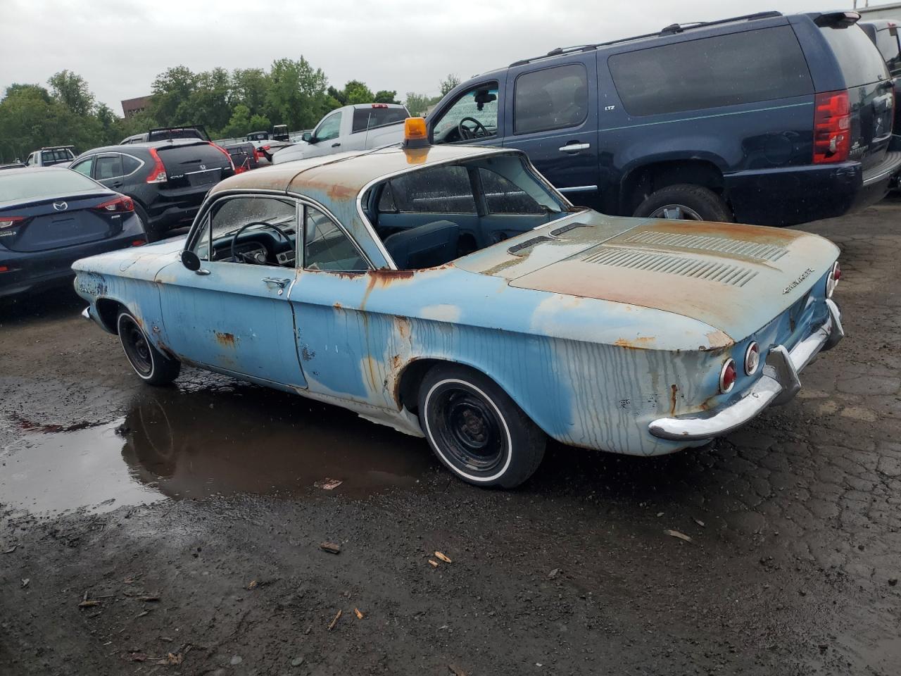 Lot #3240745168 1960 CHEVROLET CORVAIR