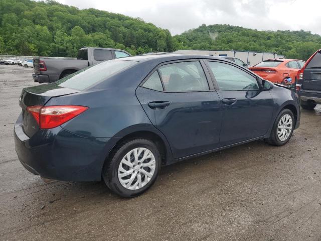 Vin: 5yfburhe5jp806165, lot: 58022915, toyota corolla l 20183