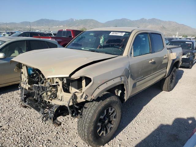 Vin: 3tmcz5an6jm165169, lot: 58360775, toyota tacoma double cab 2018 img_1