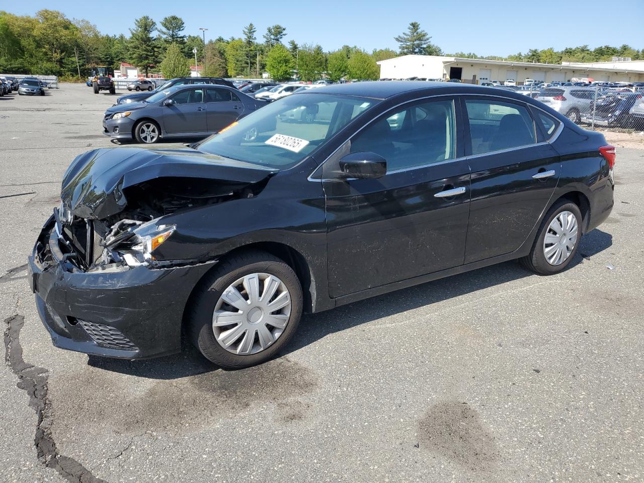 NISSAN SENTRA S