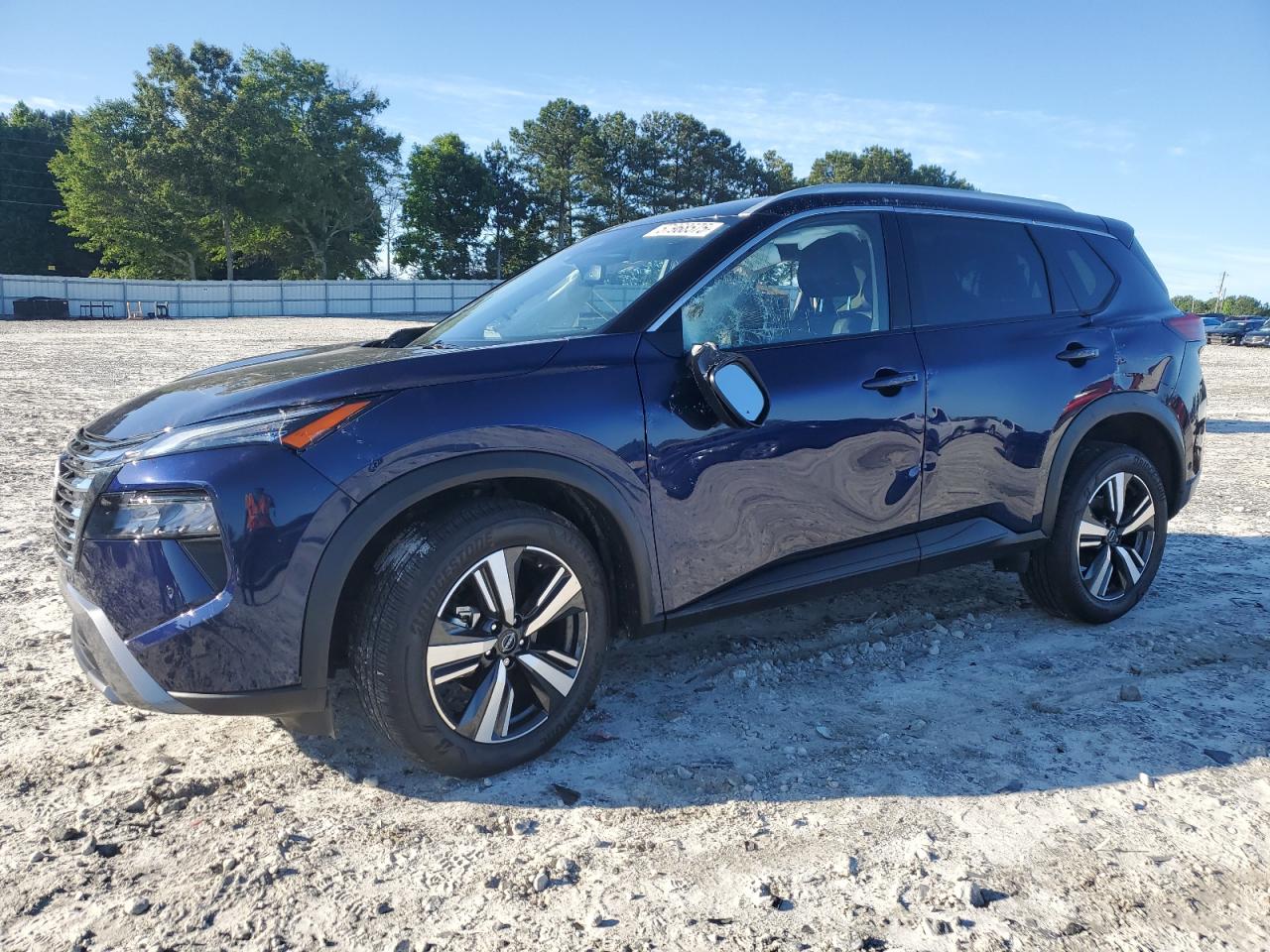 NISSAN ROGUE SL
