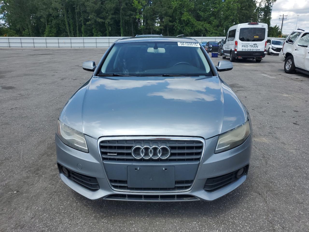 AUDI A4 PREMIUM PLUS