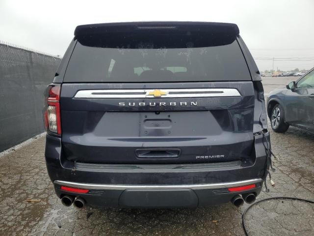 2023 CHEVROLET SUBURBAN C 1GNSCFKD0PR552324