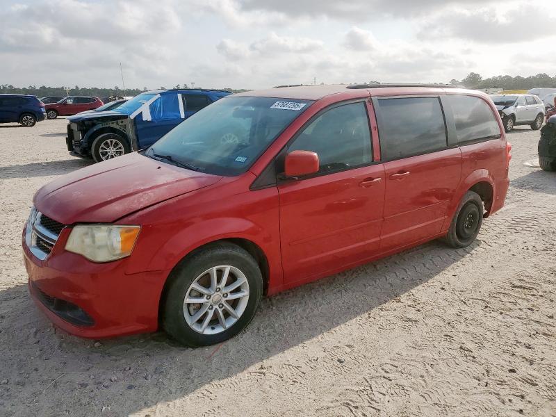 Vin: 2c4rdgcgxdr739434, lot: 57687295, dodge caravan sxt 2013 img_1