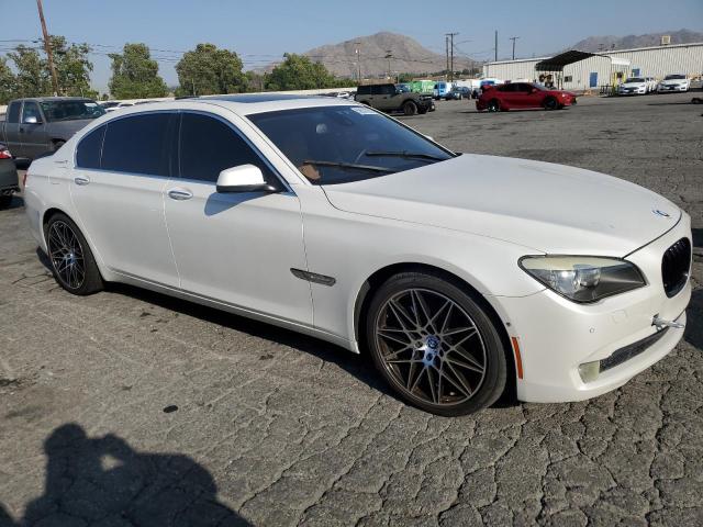 Vin: wbakx8c59bc198053, lot: 58531655, bmw 7 series li 20114