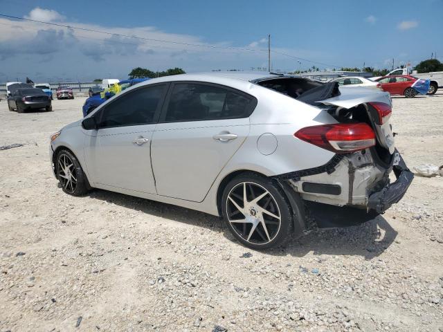 2017 KIA FORTE LX 3KPFK4A74HE111080