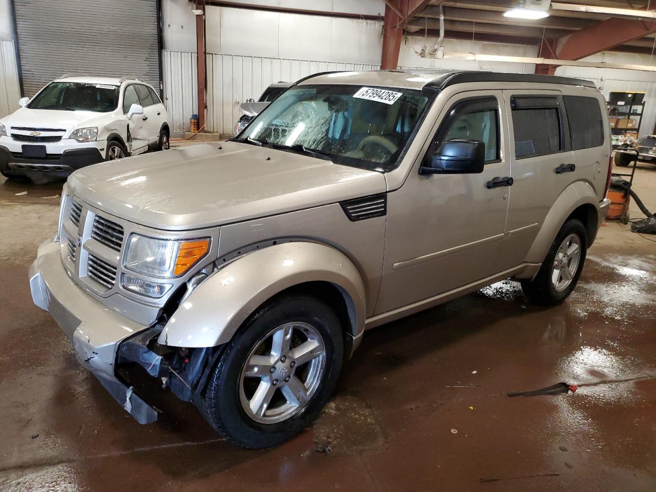 DODGE NITRO SXT