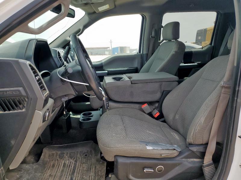 2018 FORD F150 SUPER - 1FTFW1E53JKE55692