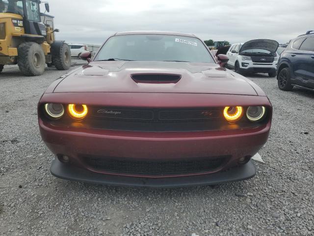 2019 DODGE CHALLENGER - 2C3CDZFJ5KH741494