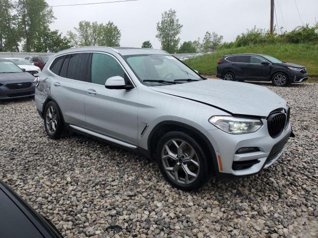 2020 BMW X3 XDRIVE3 5UXTY5C01L9D27989