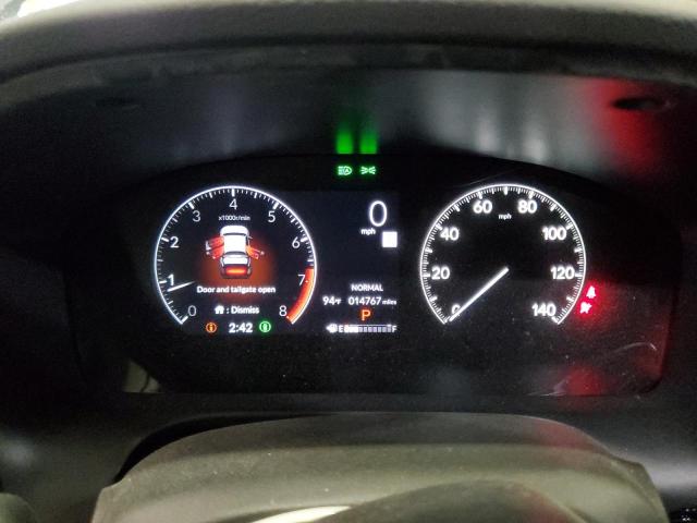 2025 HONDA HR-V SPORT 3CZRZ1H57SM731893