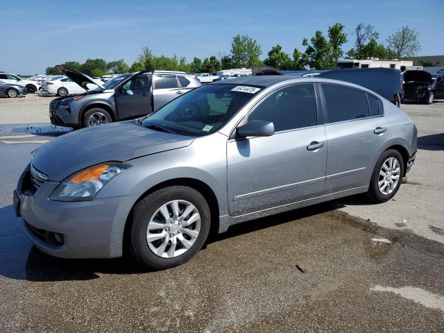 NISSAN ALTIMA 2.5