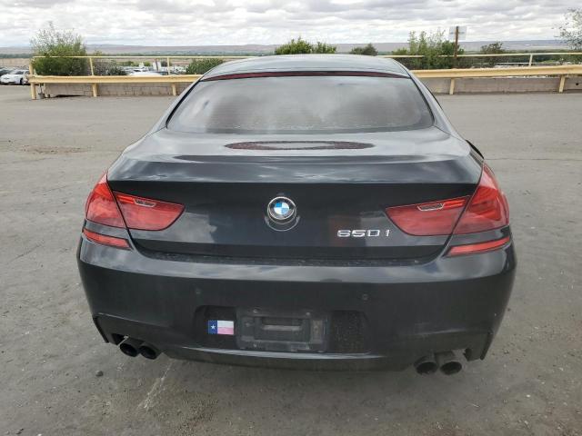 2015 BMW 650 I GRAN WBA6B2C57FGB99541