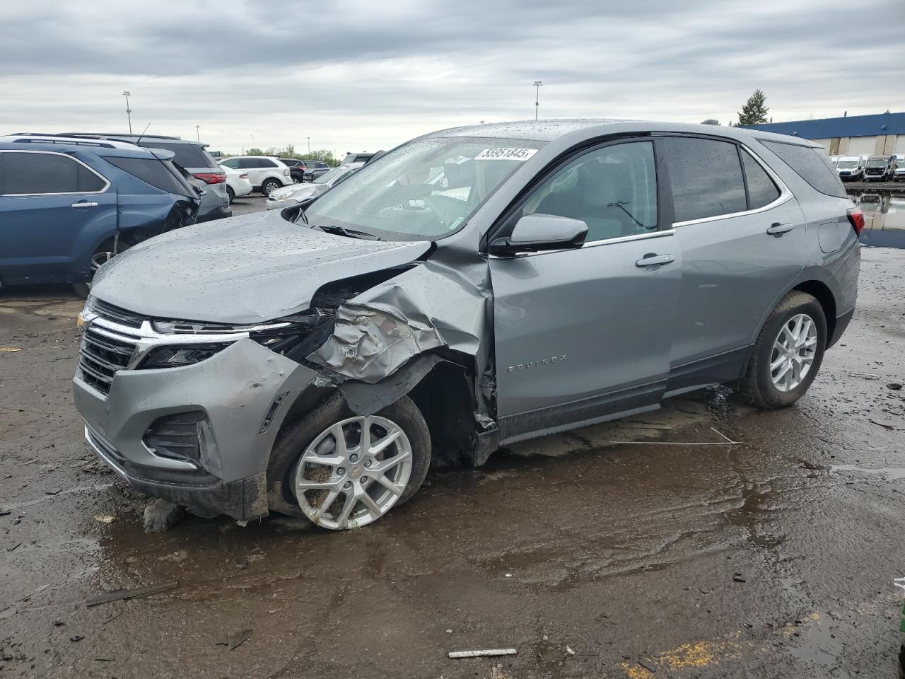 CHEVROLET EQUINOX LT