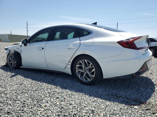 Vin: 5npef4ja1lh016041, lot: 56835825, hyundai sonata sel 20202
