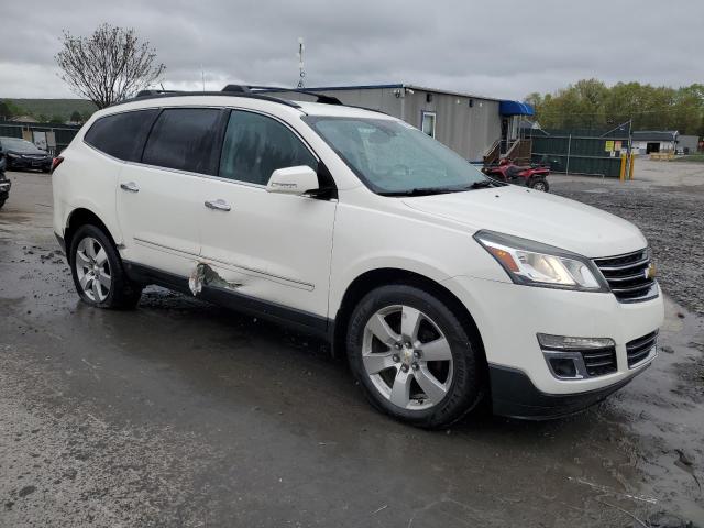 Vin: 1gnkvjkd3fj277266, lot: 55655455, chevrolet traverse ltz 20154
