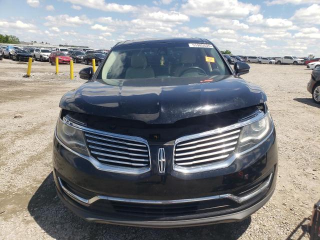 2017 LINCOLN MKX RESERV 2LMPJ6LR4HBL38570