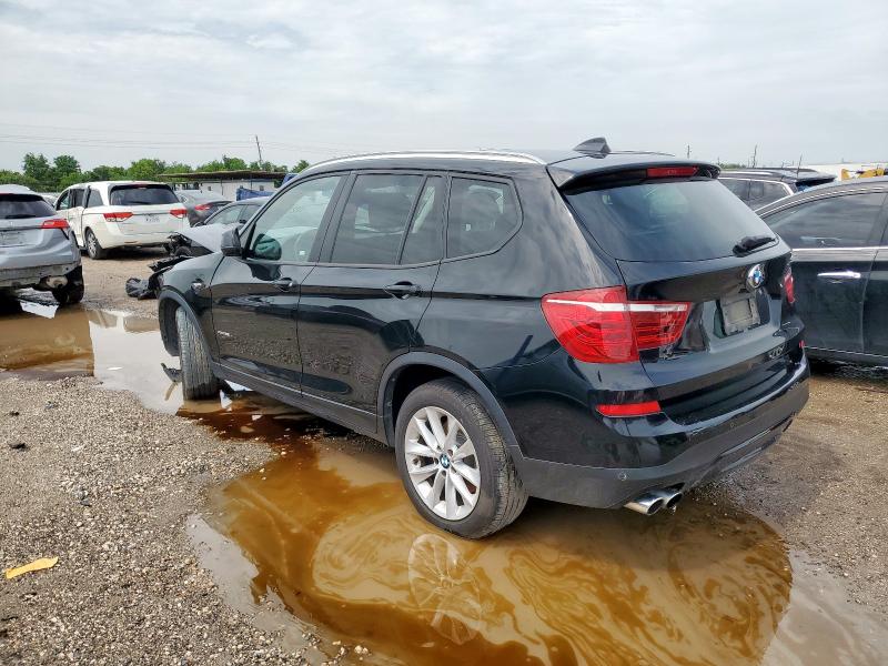 Vin: 5uxwx9c52h0d97001, lot: 58277085, bmw x3 xdrive28i 20172