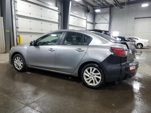 Vin: jm1bl1v78c1628365, lot: 55031625, mazda 3 i 20122