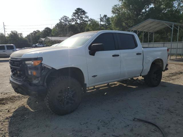 2022 CHEVROLET SILVERADO - 3GCPDAEK4NG567530