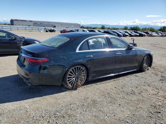 2022 MERCEDES-BENZ S 500 4MAT - W1K6G6DB3NA087985