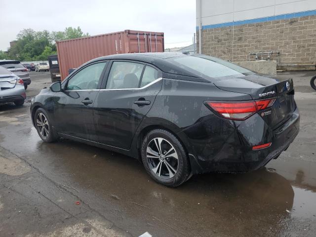 Vin: 3n1ab8cv8ly283460, lot: 56648005, nissan sentra sv 20202
