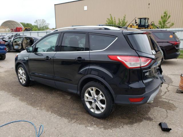 Vin: 1fmcu0jx3gub81820, lot: 57510315, ford escape titanium 20162