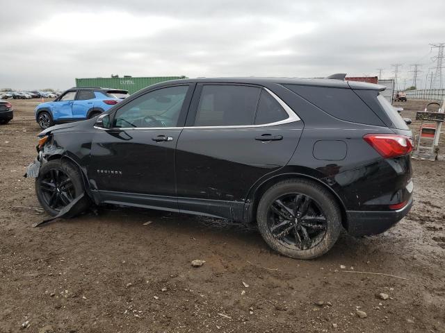 Vin: 3gnaxkev0ll323012, lot: 55411935, chevrolet equinox lt 20202
