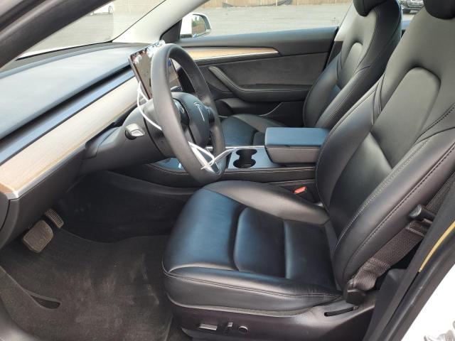 2021 TESLA MODEL 3 - 5YJ3E1EB5MF004003