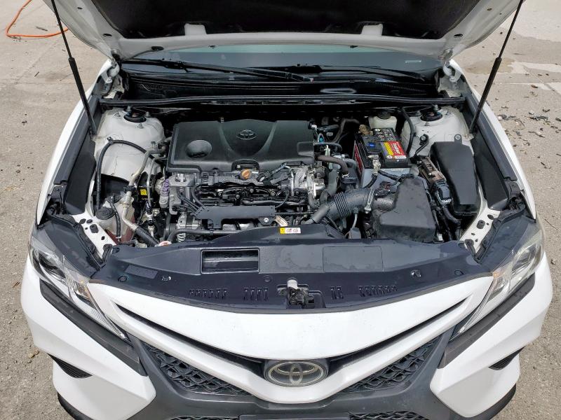 2020 TOYOTA CAMRY SE - 4T1G11AK1LU906071