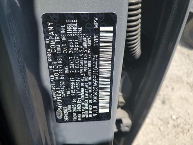 km8k23ag9pu164474 - 2023 Hyundai kona se - #58420925