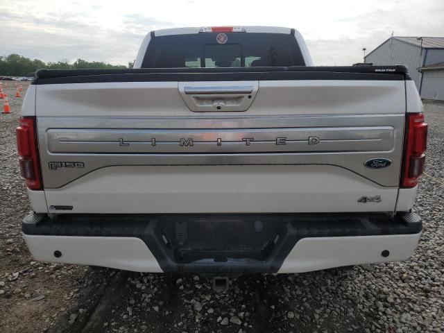 2016 FORD F150 SUPER - 1FTEW1EG5GFD50635