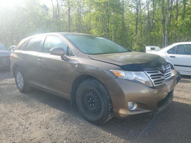 2012 TOYOTA VENZA LE - 4T3BK3BB6CU073926