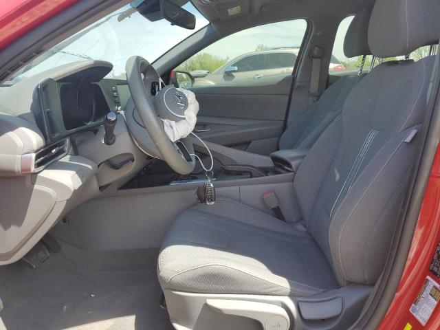 2022 HYUNDAI ELANTRA SE - KMHLM4AGXNU245288