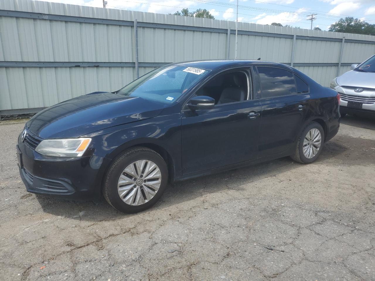 VOLKSWAGEN JETTA SE