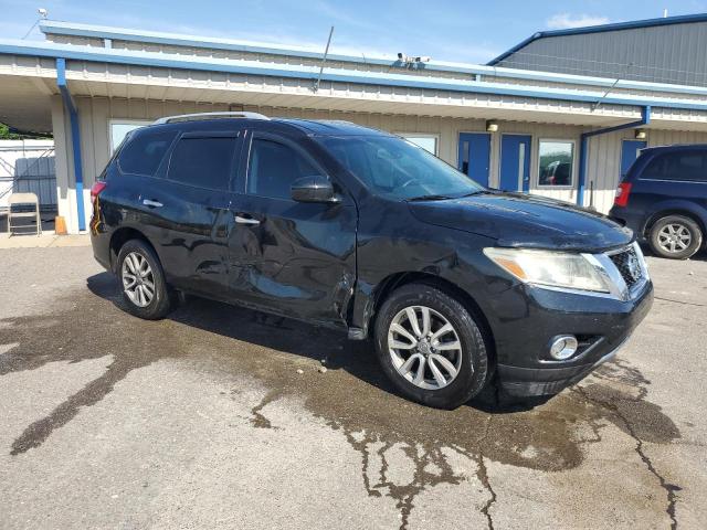 Vin: 5n1ar2mn4fc648052, lot: 55129165, nissan pathfinder s 20154