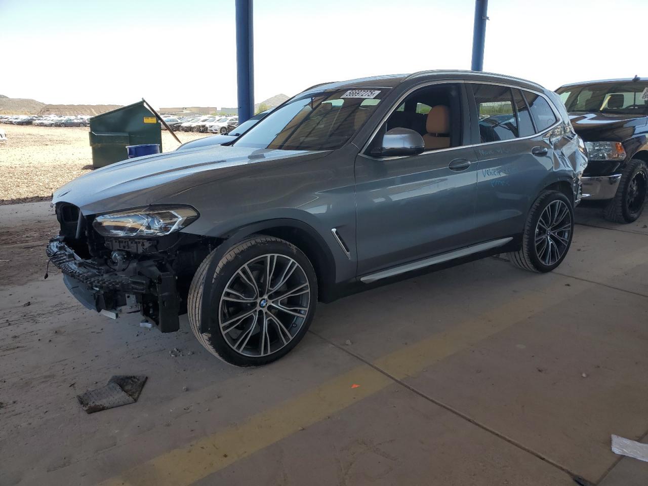 BMW X3 2024