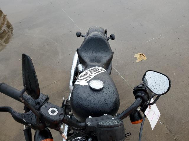 2015 HARLEY-DAVIDSON XL883 IRON 1HD4LE21XFC443595